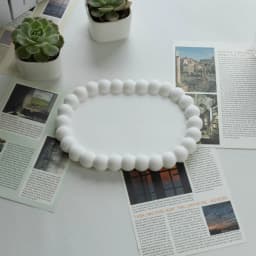 Plaster Tray Rings Storage Plate Photo Props Nail Jewelry Display Matte Decorative Pieces