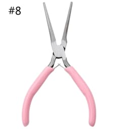 Craft Pliers Set for Jewelry Making and DIY Projects Needle Nose&Jewelry Pliers Versatile Tools for Repair and Creation