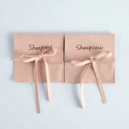 50pcs Wholesale Custom Jewellery Drawstring Bag Pouch Multifunction Suede Microfiber Jewelry Rings Earrings Packaging Bag With L
