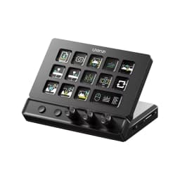 Ulanzi D200X All-in-One Creative Deck Desktop Control Hub for Video Photo Post-Processing Smart Lighting Studio Livestreaming