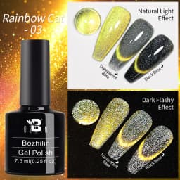 AWStorG Hema Free Poly Nail Gel 30ML Acrylic Gel Finger Extension Transparent Nail Art Extension Quick Building Soak Off UV