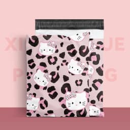 100PCS 10*13in Poly Mailer Adhesive Envelope Shipping Bag DIY Thick T-shirt Dresses Book Christmas Toys Gifts Packaging Pouches
