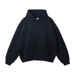 Winter Solid Color Hoodie Hip Hop Plush Hooded Sweatshirts Oversized Pullover Harajuku Custom Casual Hoodies Tracksuit Men Women