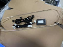 RGB LED Ambient Light Connector Control Box 3/12/64 Colors Module for Mercedes-Benz W205 X253 W213 W117 W176 W222 X156 W177
