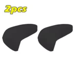 Soft Toe Plug Women High Heel Pain Relief Insert Shoe Palm Cushion Toe Front Filler Sponge Forefoot Pad Adjustable Sizes Insoles