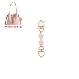 Cherry Bag Extender Chain For Rowan22 Women Bag Durable Fashion Beautiful High-end Valentine's Day Gift Bag Chain Accessories