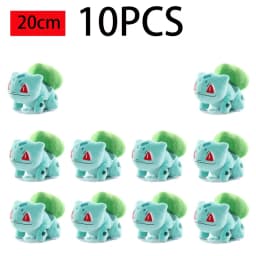 2026 @@ Pokemon Plush Dolls Set - Soft Stuffed Animals Pikachu Charmander Bulbasaur Squirtle Psyduck Eevee Peluche Toy Gifts