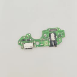 For Itel A70 A665L USB Dock Charger Port Plug Headphone Audio Jack Microphone Charging Board With IC