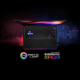 2026 MSI Raider 16 Max HX Gaming Laptop 16 Inch 2.5K 240Hz IPS Screen Netbook Ultra 9-285HX 32GB 1TB RTX5070Ti Notebook Computer