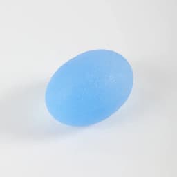 Silicone Hand Grip Ball Egg Men Women Gym Fitness Finger Heavy Exerciser Strength Muscle Recovery Gripper Trainer