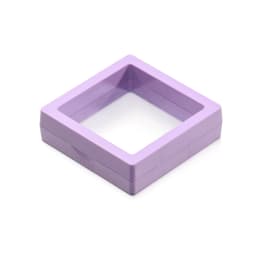 3D Floating Display Case Stands Holder Suspension Storage for Pendant Necklace Bracelet Rings Earrings Gift Jewelry Box