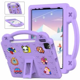 EVA Kids Safe Case For IPad Air 11 2024 2025 11 11th 10 10th 2022 10.9 10.2 2021 9th 8th 7th Cover Air 4 5 Pro 10.5 11 2020