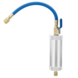 Car Refrigerant Recharge Kit Refrigerant Charge Set Quick Coupler Refrigerant Filling Tool Dispensing Valve AC Recharge Hose Kit