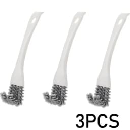 Bird Poop Remover Cleaning Brush Sanitary Cage Tool for Budgies Cockatiels Parrot Accessories NYPFJ01