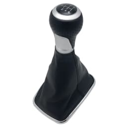For Volkswagen VW Golf 4 IV MK4 GTI R32 Bora Jetta 1999-2004 Car Gear Shift Knob Gaiter Boot Cover Case Collar Lever Shifter