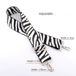 Women Messenger Bag Shoulder Strap Replacement Adjustable Removable DIY Tote Bag Shoulder Strap Fashion Accessories Bag Straps