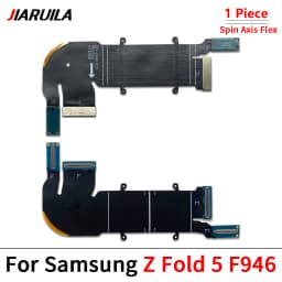 Motherboard Connector LCD Display Cable For Samsung Z Fold 2 3 4 5 F916 F936 F946 F900 Spin Axis Flex Cable