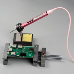 PCB Soldering Station Clamps and Fixing Tools - General Purpose Aluminum Alloy