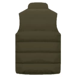 Men's Parkas Coat Autumn Winter Casual Solid Sleeveless Vests Jacket Coats Men Comfort Warm Lightweight Padded Jackets Vest 6XL