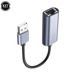 USB Ethernet USB Hub to RJ45 Lan Network Card 100/1000 Mbps Ethernet Adapter for Mac iOS Laptop PC Windows RTL8152 USB Hub Tools
