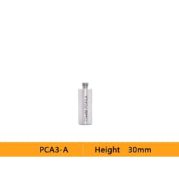 PCA-A Stainless Steel Rod Diameter 12mm Column Bracket Optical Support Frame Scientific Research Experiment Lifting Adjustment
