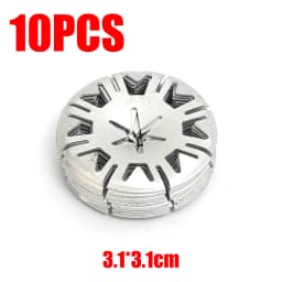 Car Chassis Chassis Exhaust Pipe Heat Shield Acoustic Plate Heat Shield Gasket Accessory Repair Kit Car Heat Shield Gasket