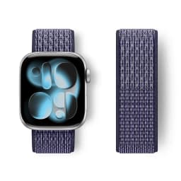 2026 Nylon Loop for Apple Watch Band 49mm 46mm 40mm 44mm 41mm 45mm 42mm Bracelet IWatch 12/11/10/9/8/7/6/5/4/SE/Ultra 4/3 Strap