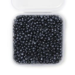 2/3/4mm Czech Glass Seed Charms Beads For DIY Hand-sewn Clothing Small Spacer Loose Beads Jewelry Making Accessories 2000-500pcs