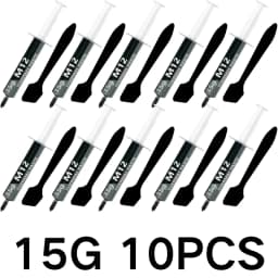 Thermal Paste Thermal Conductive Grease Paste 12.4 W/MK 1/4/8/15/30g For Game PC PS5 CPU GPU Cooling