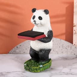 Resin Watch Display Stand Creative Old Butler Display Stand Astronaut Jewelry Storage Stant Decorative Desktop Storage Stand