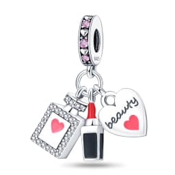 925 Sterling Silver Western Cowboy Boots Hobby Series Pendants Bracelet Charms Fit Jewelry Party Beads DIY Fine Gifts Accessory