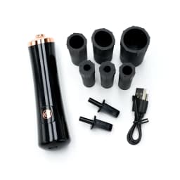 Eyelash Glue Shaker Electric Wake-Up Device Nail Polish Tattoo Ink Pigment Lash Glue Shaking Machine Makeup Tool