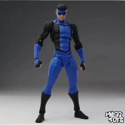 New R Mess Toys Invincible Action Figures Mark Grayson Classic First Suit & Blue-Black New Suit Toys Collection Gifts