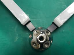 CL-VMC011 26hole Ball Connector for Led Pixel Bar Multiple 26 Holes Ball for 360 Tube Light