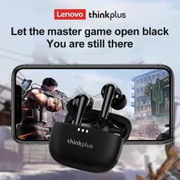 Original Lenovo LP3 Pro Earphones Wireless Bluetooth 5.3 Headphones Lp3pro HIFI Sound Noise Reduction Low Latency Sports Earbuds