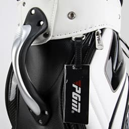 PGM Men Golf Bags PU Waterproof Large Capacity Standard Bag Hold 14 Clubs QB034