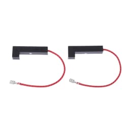 Microwave Accessories 5KV 0.8A 700mA 800mA 900mA High Pressure Fuse Replacement Integrated High Voltage Fuse For Microwave Oven