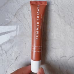 Original Summer Fridays Polypeptide Butter Lip Balm Liquid Hydrating Moisturizing Lip Gloss Cosmetics Lipstick Cosmetic Lip Care