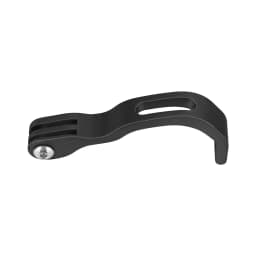 Bike Front Fork Light Holder Adjustable Aluminum Alloy Bracket For GOPRO Sport Camera Headlight Mount Stand Bike Accessories