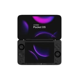 1080P OLED screen 8000mAh battery AYANEO Pocket DS gaming handheld G3X Gen2 dual screen flip Android portable host