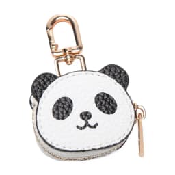 Cute Fruit Shape Leather Coin Purse Mini Zipper Earphone Bag Keychain Pendant Wallet for Women Girls Gift