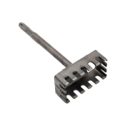 Quick Square Punching Machine Electric Metal Slot Cutter for 86 Wire Box Cable Tray Drywall Wall Hole Opener Home Installation