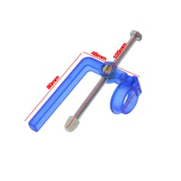 Solder Paste Booster UV Solder Mask Ink Welding Oil Pusher for Motherboard Repair Tools Flux Extruder Welding Propulsion Tool