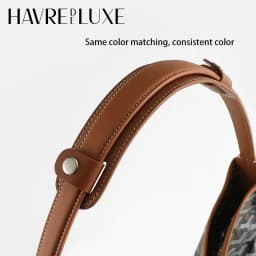 Bag Shoulder Pad For Hobo Mini Replacement Strap Durable Fashion Gift Without Punching Modification Bag Accessories