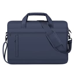 2023 Men Briefcase Bag High Quality Business Famous Brand PU Leather Shoulder Messenger Bags Office Handbag 14 inch Laptop bag
