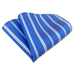 Men Pocket Square 25cm Floral Stripes Plaid Handkerchief Hanky Chest Towels For Wedding Business Party Formal Gifts
