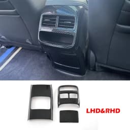 LHD For BYD SEAL EV 2022 Car Interior Accessories Center Control Door Armrest Window Switch Gear Shift Panel AC Air Outlet Cover