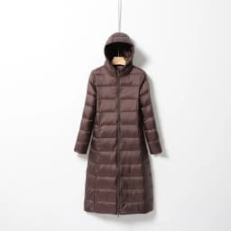 Women's Lightweight Down Jacket Long White Duck Down Coat Hooded Slim Fit Thin Winter Outerwear Puffer Jacket Women JK-071