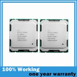 Xeon E5-2698V4 CPU E5 2698 V4 2.20GHz 20-Cores 50M E5 2698V4 FCLGA2011-3