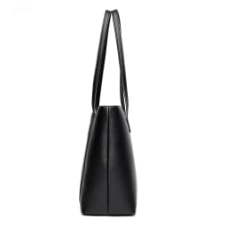 Solid Color Luxury Handbag Women Bags Designer HIgh Quality Leather Shoulder Bags for Women 2024 High Capacity Shopping Tote Bag